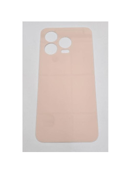 Tapa trasera o tapa bateria rosa para ZTE Nubia V70 Design