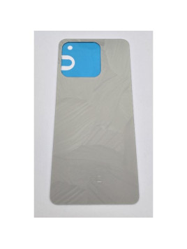 Tapa trasera o tapa bateria gris para Ulefone Note 18 Ultra 5G