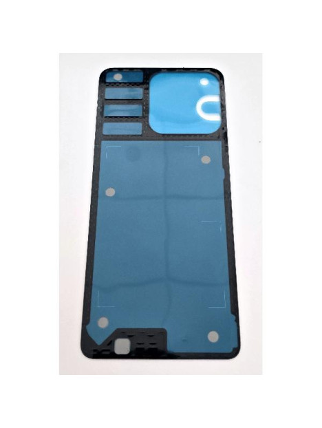 Tapa trasera o tapa bateria gris para Ulefone Note 18 Ultra 5G