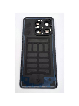 Tapa trasera o tapa bateria azul para Xiaomi 14T Pro con cristal de camara