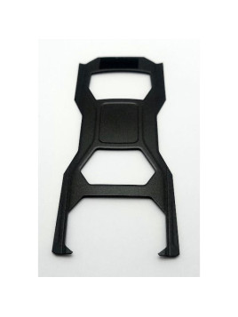 Embellecedor negro de tapa trasera o tapa bateria para Doogee V Max S