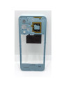 Carcasa o marco central azul para Samsung Galaxy A17 4G