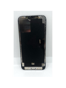 Pantalla lcd para iPhone 12 Pro Max mas tactil negro calidad Hard Oled