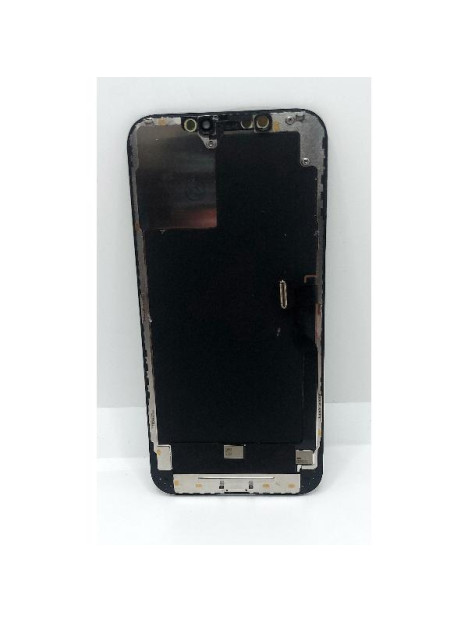 Pantalla lcd para iPhone 12 Pro Max mas tactil negro calidad Hard Oled