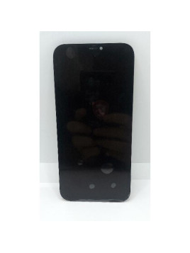 Pantalla lcd para iPhone 12 Pro Max mas tactil negro calidad Hard Oled