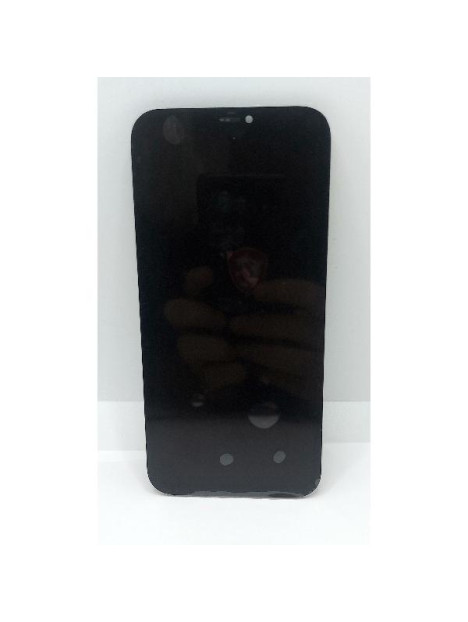 Pantalla lcd para iPhone 12 Pro Max mas tactil negro calidad Hard Oled