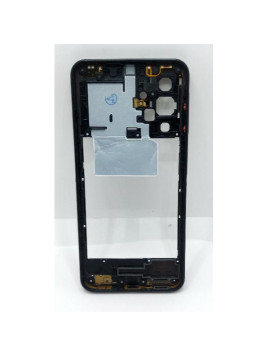 Carcasa o marco central negro para Samsung Galaxy A17 5G A176