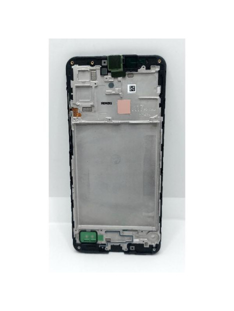 Carcasa o marco frontal negro para Samsung Galaxy A17 5G A176