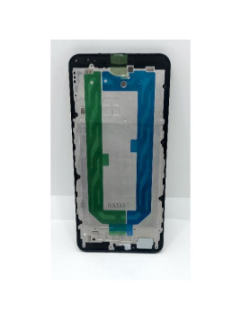 Carcasa o marco frontal negro para Samsung Galaxy A17 5G A176