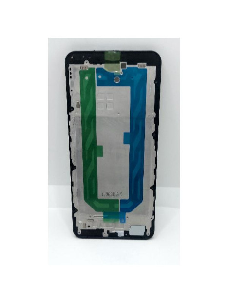 Carcasa o marco frontal negro para Samsung Galaxy A17 5G A176