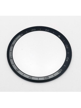 Cristal negro para Oneplus Watch 2 calidad premium