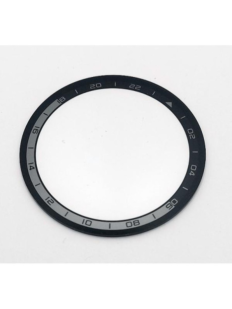 Cristal negro para Oneplus Watch 2 calidad premium