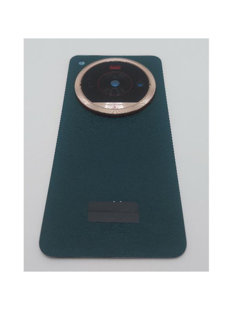 Tapa trasera o tapa bateria verde para ZTE Nubia Focus 2 Ultra 5G