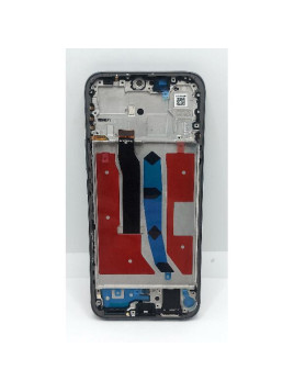 Pantalla lcd para Huawei Honor 400 Lite 5G mas tactil negro con marco negro compatible TFT