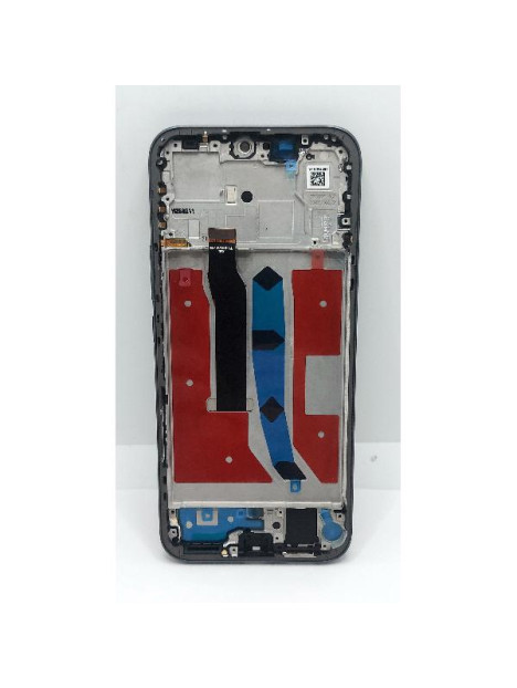 Pantalla lcd para Huawei Honor 400 Lite 5G mas tactil negro con marco negro compatible TFT