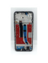 Pantalla lcd para Huawei Honor 400 Lite 5G mas tactil negro con marco negro compatible TFT
