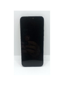 Pantalla lcd para Huawei Honor 400 Lite 5G mas tactil negro con marco negro compatible TFT