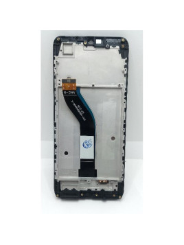 Pantalla lcd para Oukitel C60 Oukitel C60 Pro mas tactil negro con marco negro calidad premium