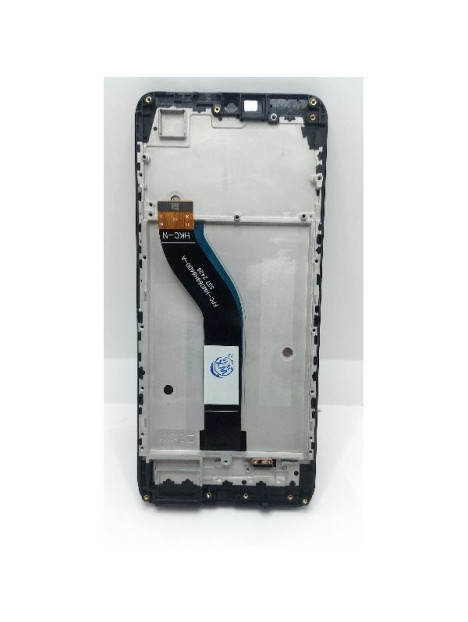 Pantalla lcd para Oukitel C60 Oukitel C60 Pro mas tactil negro con marco negro calidad premium