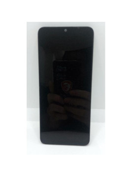 Pantalla lcd para Oukitel C60 Oukitel C60 Pro mas tactil negro con marco negro calidad premium