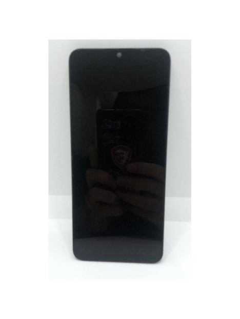 Pantalla lcd para Oukitel C60 Oukitel C60 Pro mas tactil negro con marco negro calidad premium