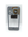 Carcasa o marco central plata para Samsung Galaxy A17 5G A176