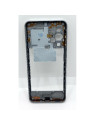 Carcasa o marco central plata para Samsung Galaxy A17 5G A176