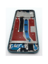 Pantalla lcd para Huawei Honor 400 Lite 5G mas tactil negro con marco verde compatible TFT