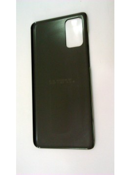 Tapa trasera o tapa bateria negra para Samsung Galaxy S20+ S20 PLUS SM-G986F SM-G986 G986F G986G