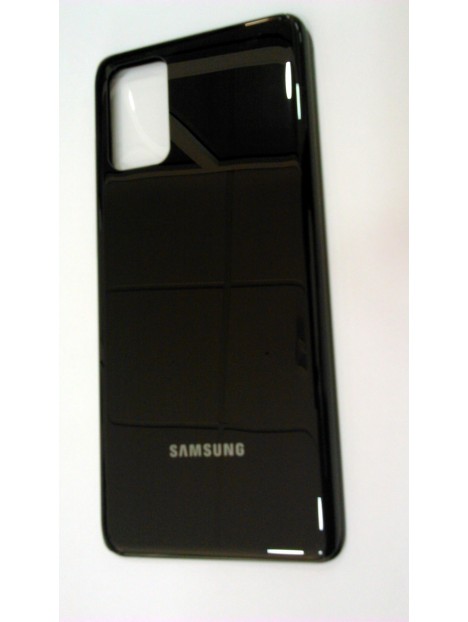 Tapa trasera o tapa bateria negra para Samsung Galaxy S20+ S20 PLUS SM-G986F SM-G986 G986F G986G