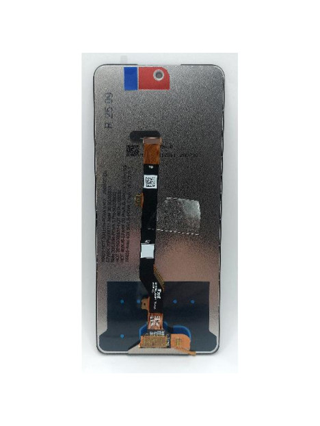 Pantalla lcd para Tecno Pova 7 4G mas tactil negro calidad premium