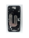Carcasa o marco central negra para iPhone 16 Plus A3290 A3082 A3289 A3291 con botones laterales