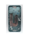 Carcasa o marco central verde para iPhone 16 Plus A3290 A3082 A3289 A3291 con botones laterales