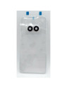 Tapa trasera o tapa bateria blanca transparente para Nothing Phone 2a