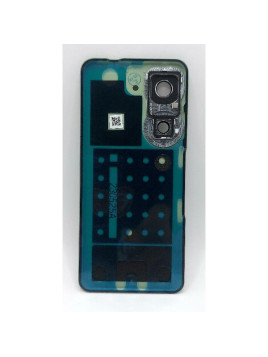 Tapa trasera o tapa bateria verde para Asus Zenfone 10 con cubierta de camara