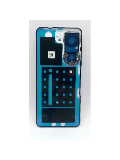 Tapa trasera o tapa bateria blanca para Asus Zenfone 10 con cubierta de camara