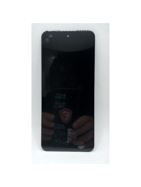 Pantalla lcd para Meizu Mblu 21 mas tactil negro calidad premium