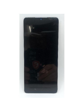 Pantalla lcd para Doogee Note 58 Pro mas tactil negro calidad premium