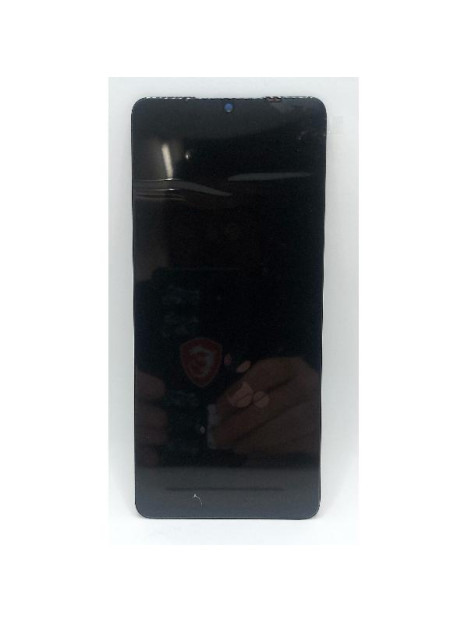 Pantalla lcd para Doogee Note 58 Pro mas tactil negro calidad premium
