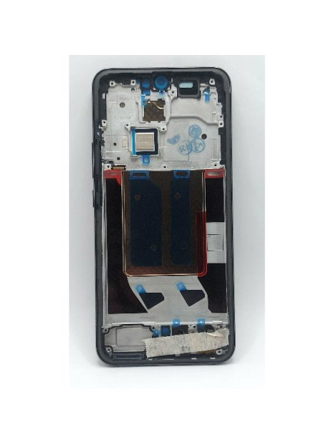 Pantalla lcd para Realme 14 Pro Plus 5G mas tactil negro con marco negro compatible TFT