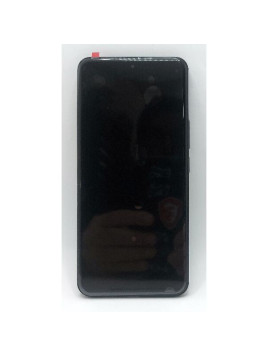Pantalla lcd para Xiaomi 14 Ultra mas tactil negro con marco negro calidad Oled