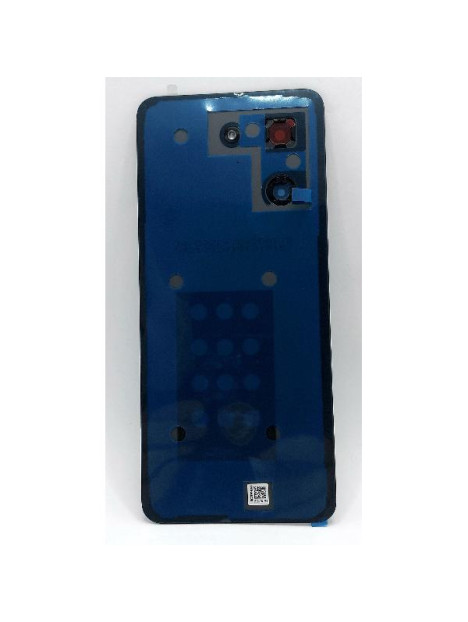Tapa trasera o tapa bateria azul para Xiaomi Poco C71 con cubierta de camara