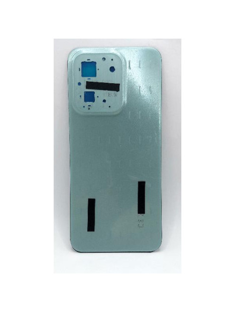 Tapa trasera o tapa bateria verde para Xiaomi Redmi 15C