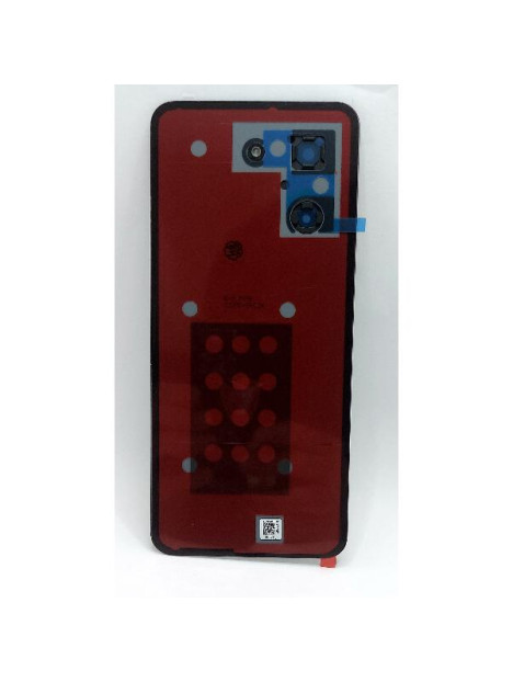 Tapa trasera o tapa bateria dorada para Xiaomi Poco C71 con cubierta de camara