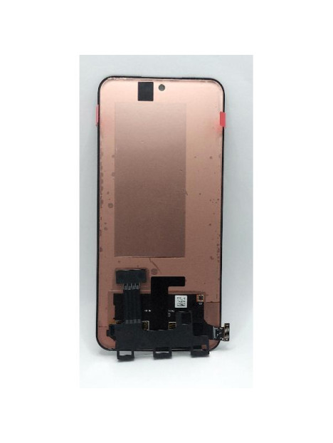 Pantalla lcd para Realme 14 Pro Plus 5G mas tactil negro calidad premium