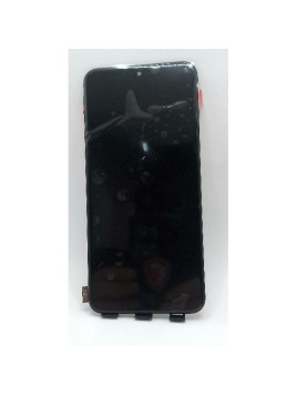 Pantalla lcd para Realme 14 Pro Plus 5G mas tactil negro calidad premium