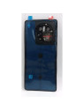Tapa trasera o tapa bateria negra para Vivo X90 Pro con cubierta de camara