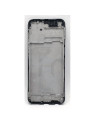Carcasa o marco frontal negro para Infinix Hot 11 X689F