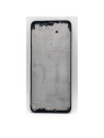 Carcasa o marco frontal negro para Infinix Hot 11 X689F