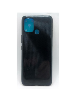 Tapa trasera o tapa bateria negra para Infinix Hot 11 X689F